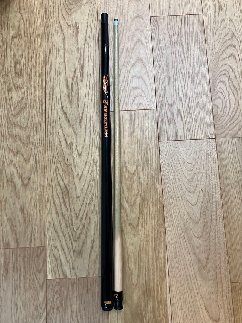 PREDATOR BK 2 ビリヤードキュー Amazon | ビリヤード キュー Predator 【プレデター】 BK2 復刻版