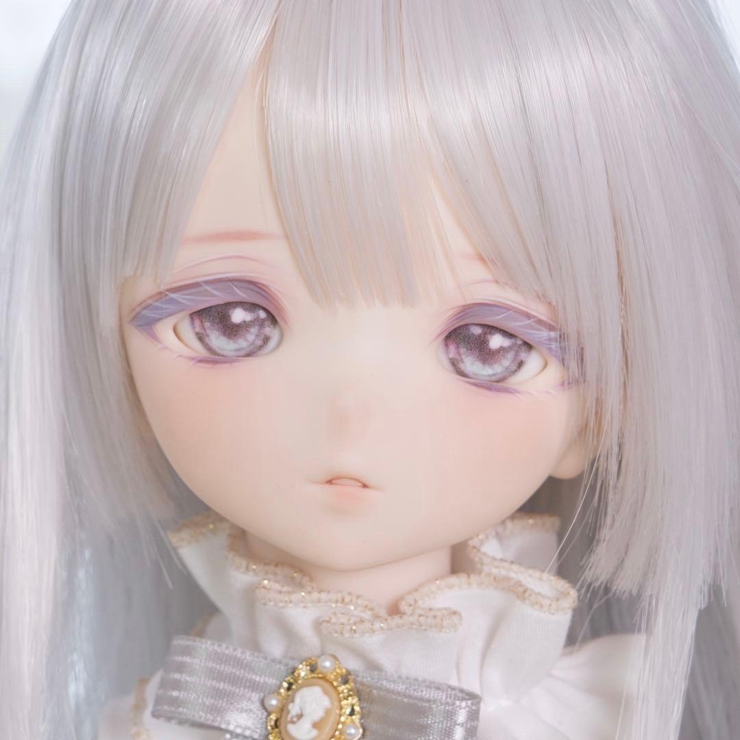 Y*Y様 【小桜はうす】Imomodoll Corvus クリーム肌 カスタムヘ - メルカリ