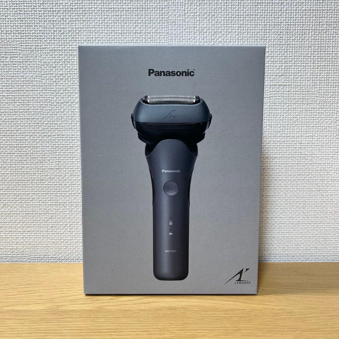 Panasonic LAMDASH ES-L361W-A 2025年最新モデル ラムダッシュ （2025年9月新発売）パナソニック シェーバー 3枚刃 ES