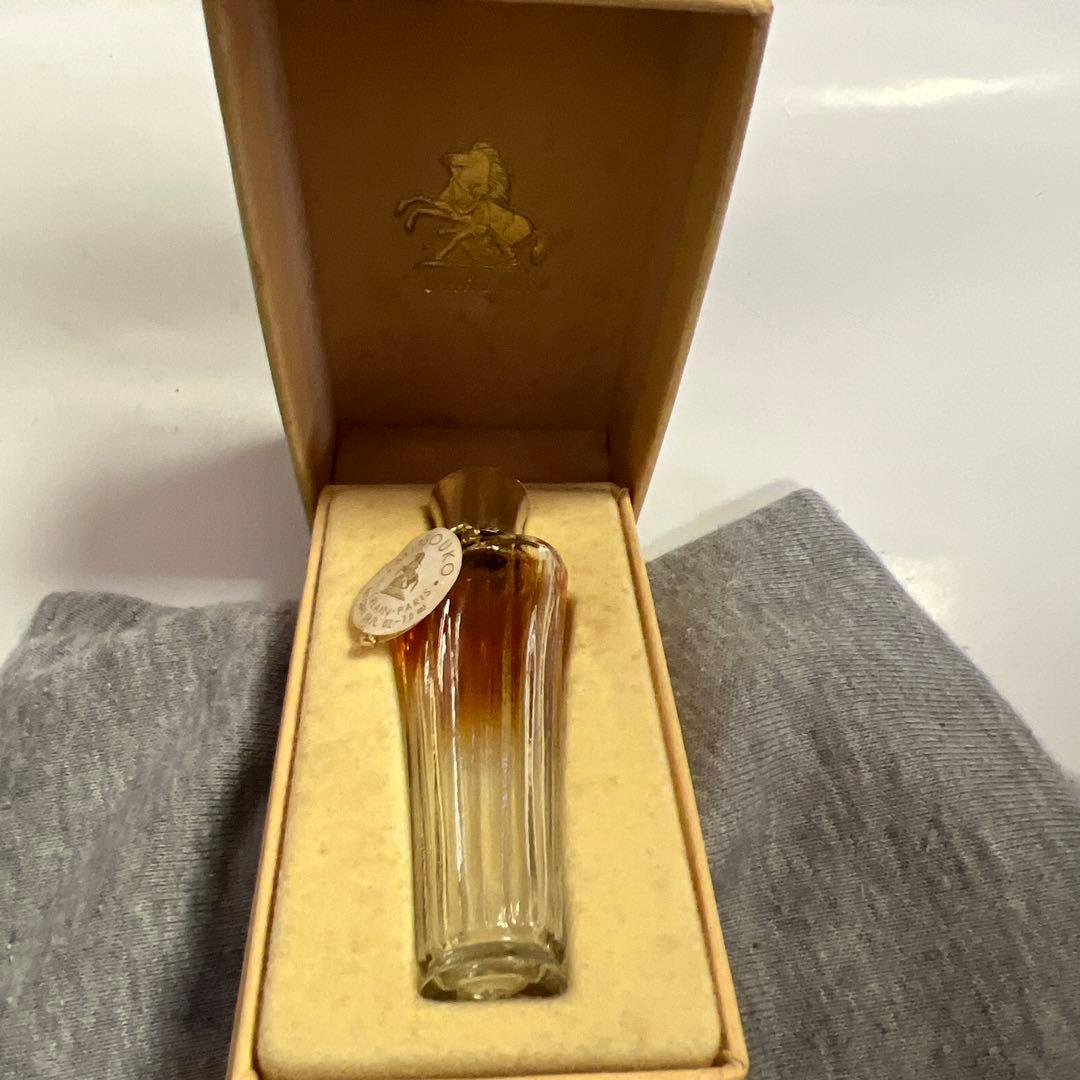 GUERLAIN ミツコ 香水アンティークパッケージ入り - メルカリ