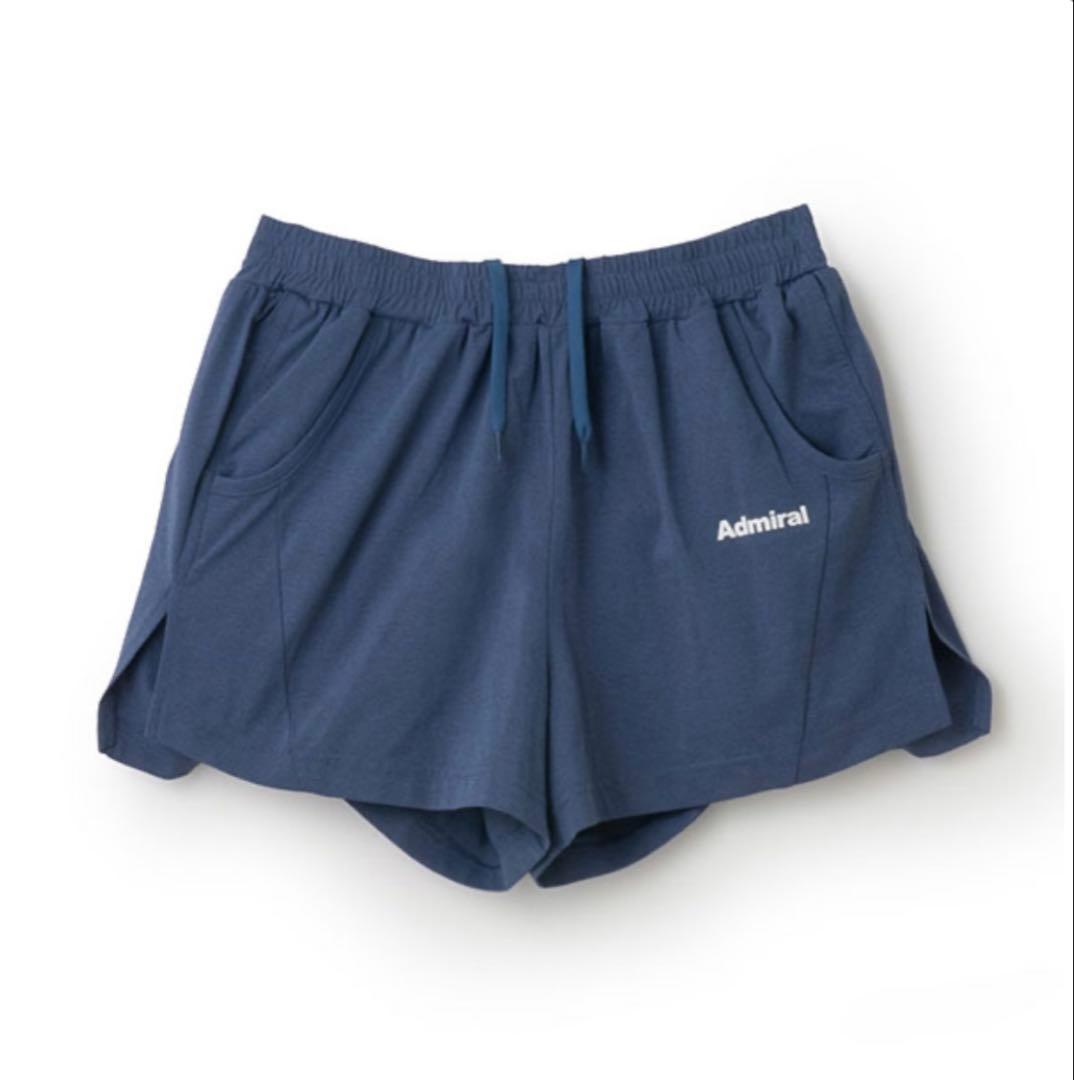 Admiral サイドスリットショーツ ATLA560 サイドスリットショーツ ATLA560 – ADMIRAL