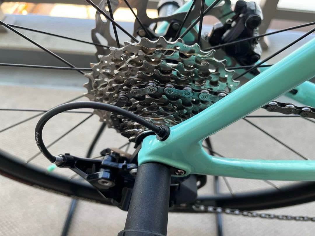 ビアンキ】2024 スプリント SPRINT 105サイズ57 大阪 - メルカリ