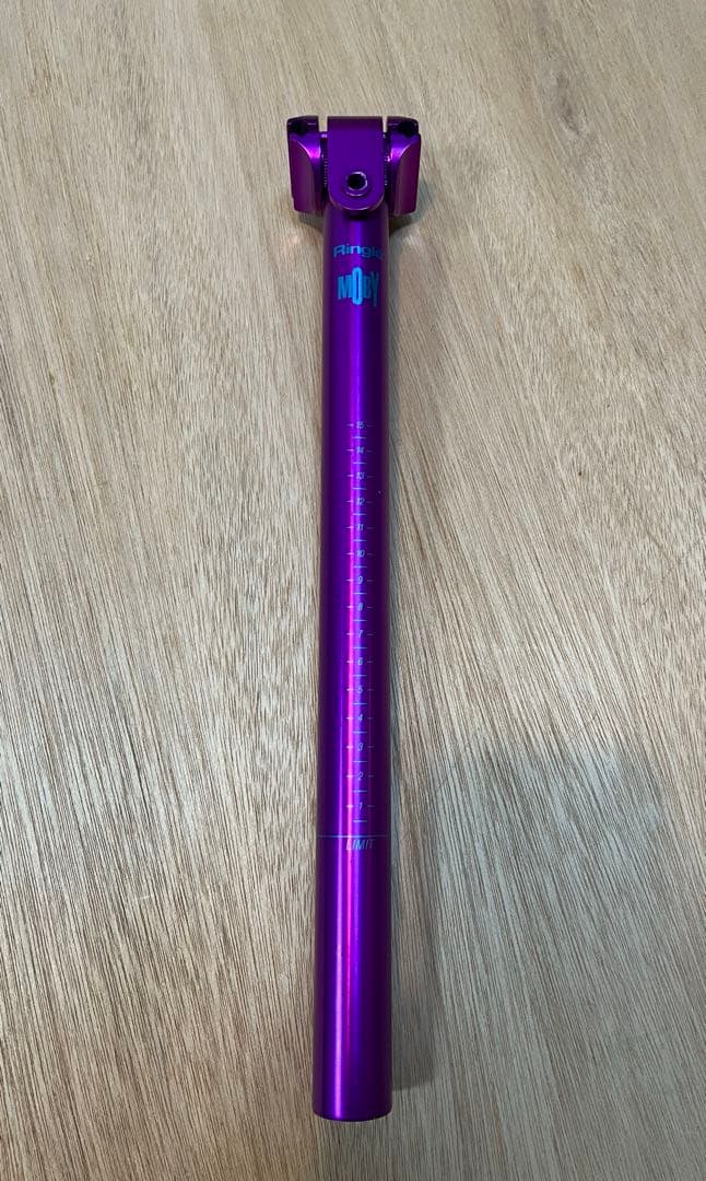 ◆Ringle MOBY EASTON EA70-T6 シートポスト ビンテージ ◇Ringle MOBY EASTON EA70-T6 シートポスト ビンテージ ◇Ringle MOBY