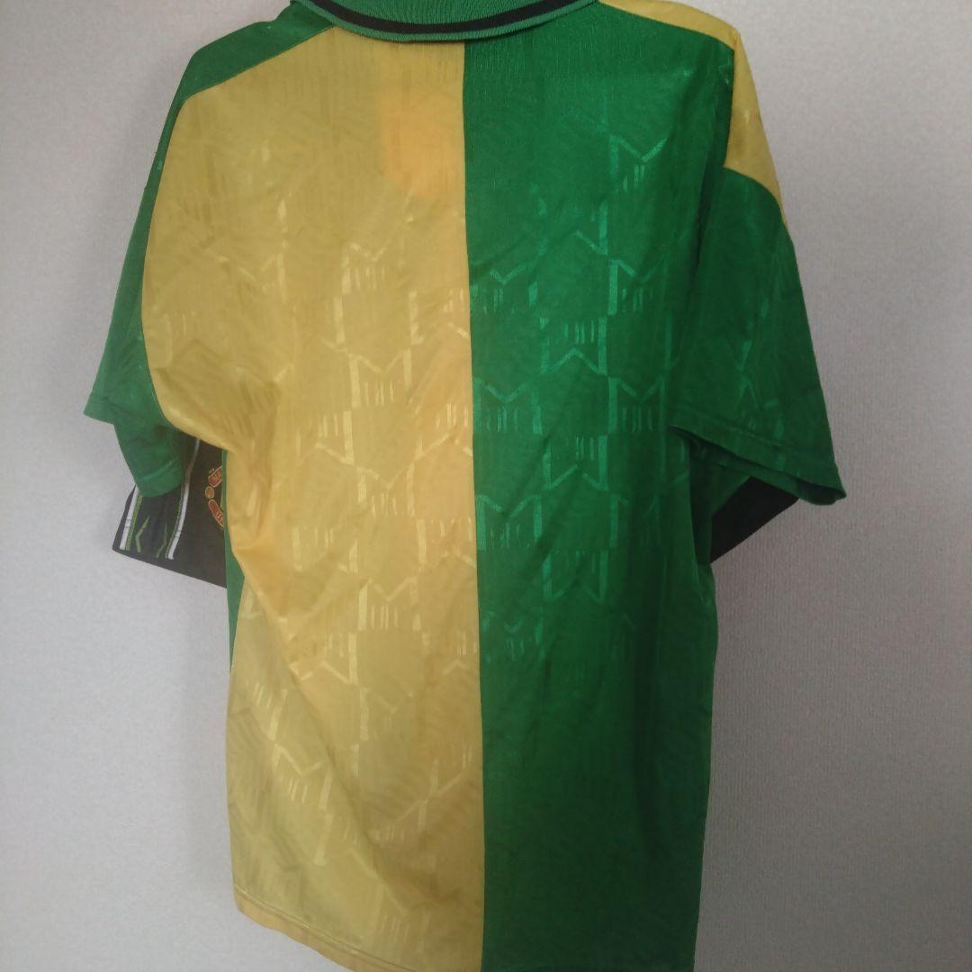 激レア マンチェスターユナイテッド 92〜94年サードユニフォームパンツ