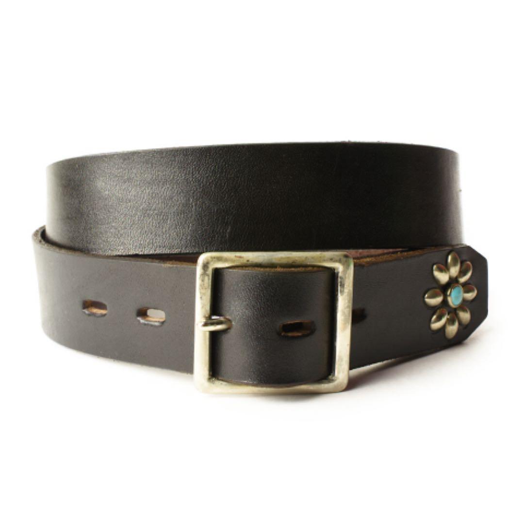 小物 HTC Belt End Only Flower TQ 1.25 34 HTC Belt End Only #Flower TQ 1.25 : STANDARD CALIFORNIA OFFICIAL