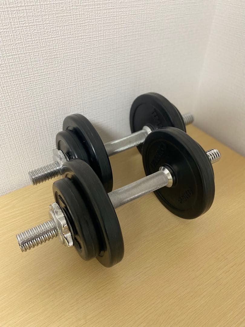 IVANKO (イヴァンコ)28mm RUBK ラバープレートダンベルセット 楽天市場】IVANKO イヴァンコ 28mm径ラバープレートダンベルセット