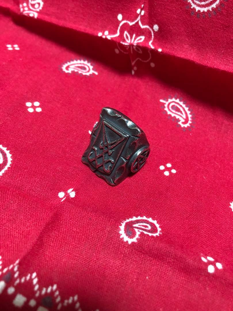 メキシカンリング　バイカーリング メキシカンリング（バイカーリングの歴史）