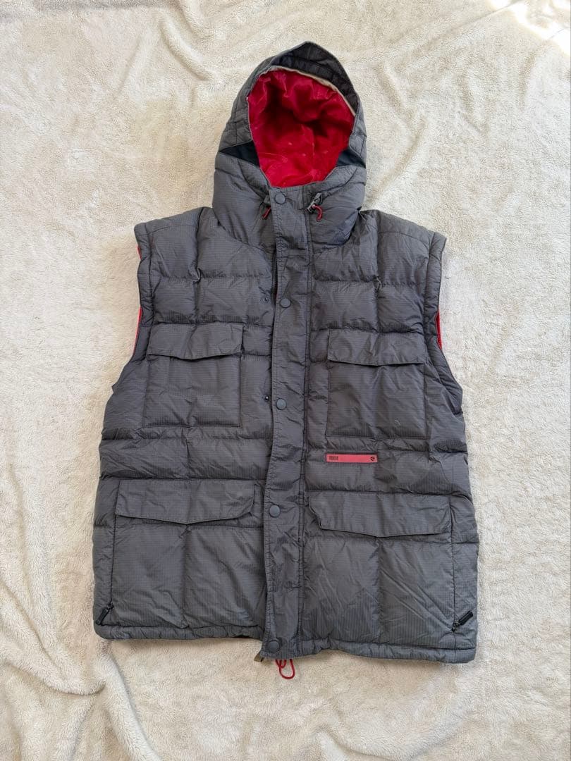 BURTON Ronin 2wayダウンスノーボードウェアLサイズ