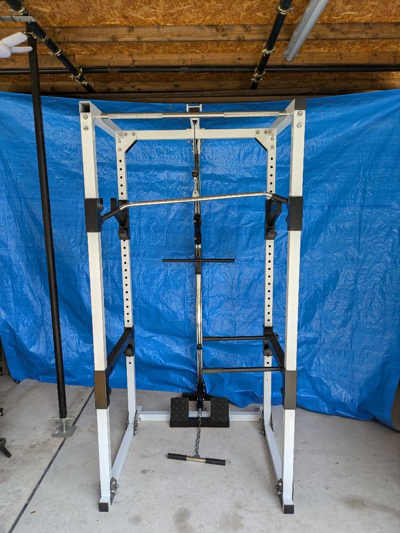 ワイルドフィット 　パワーラック　 解体済み 20072008-img.jpg?fitin=272:272