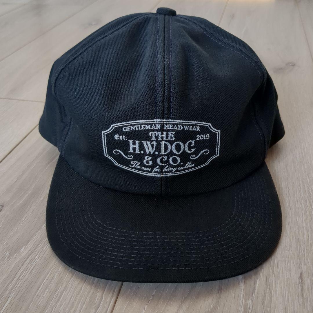 THEH.W.DOG & CO. ネイビー トラッカーキャップ TRUCKER CAP - Navy – THE H.W.DOG&CO.