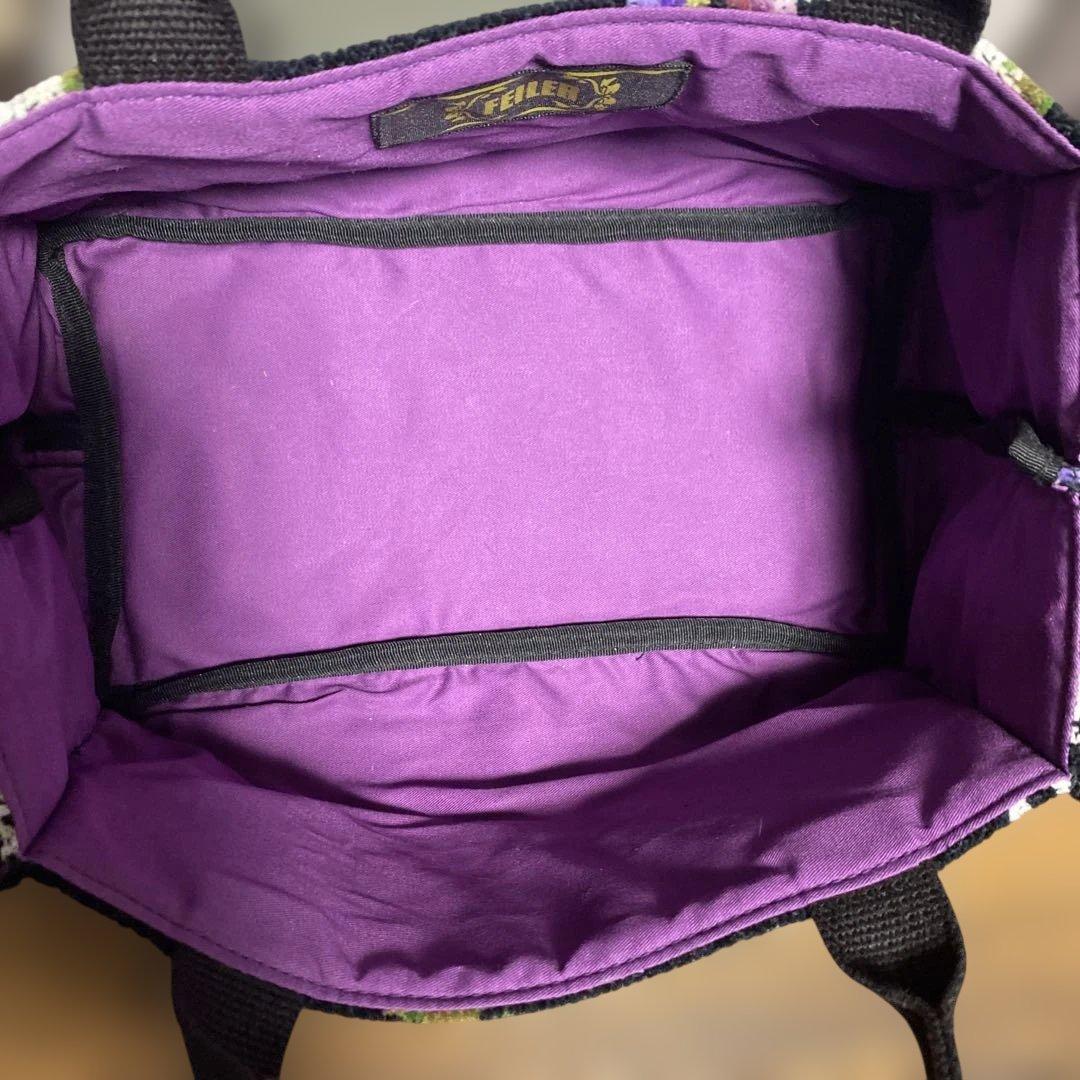 フェイラー ナイツドリーム ベッドサイドバスケット