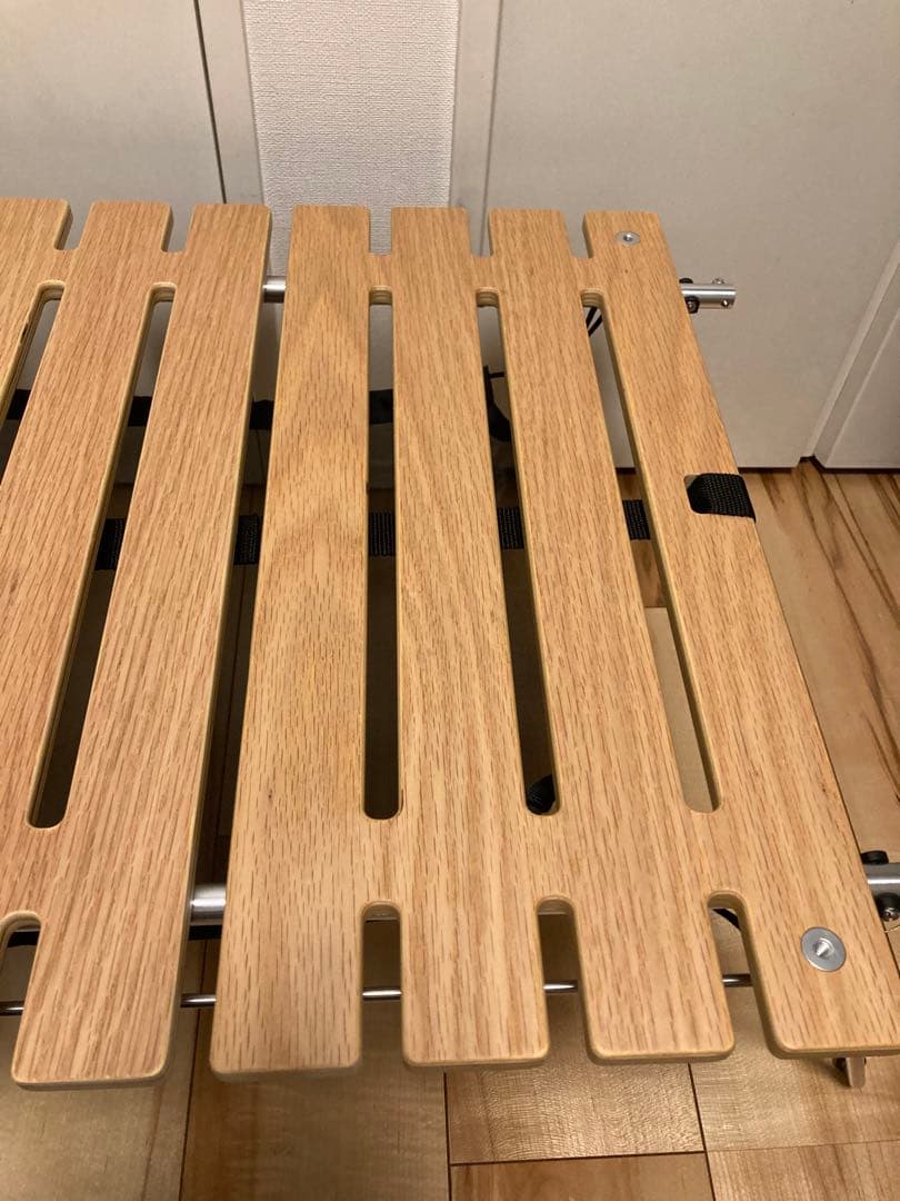 hxo Stripe Table Natural 各種オプションset