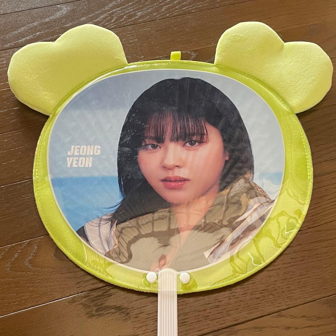 TWICE ジョンヨン ジョンブリー うちわケース カバー - メルカリ