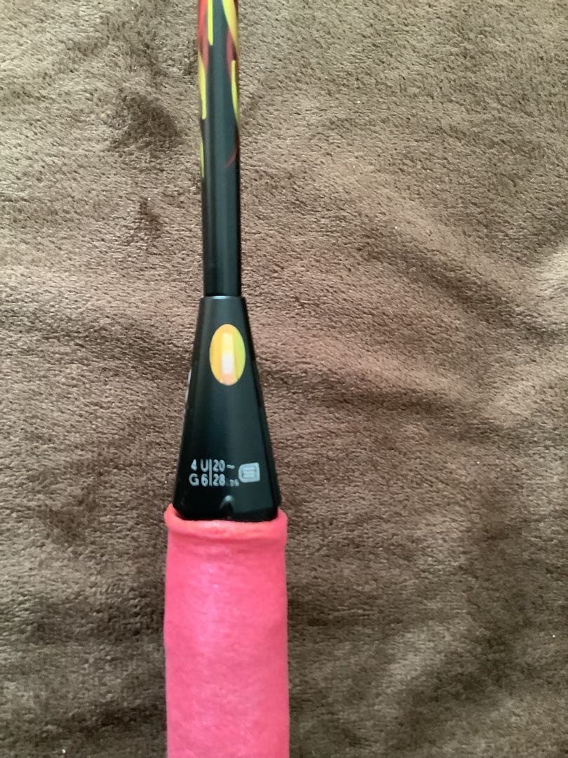 冬のそなた様専用 超美品！廃盤品！ヨネックス ナノフレア800 4UG6