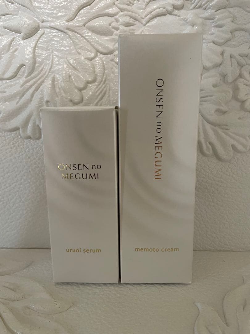 ★各1個★イオン化粧品★うるおいセラム＆目もとクリーム★温泉の恵み Amazon | イオン化粧品 温泉の恵み ニューゴールド 58g | Ion