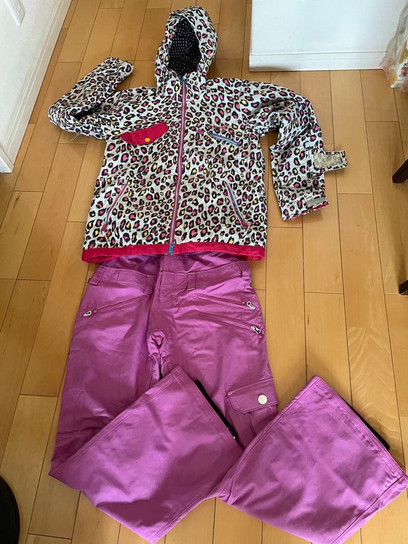 kissmark＆X-nixスノーボードウェアセット キスマーク レディース スノーボード ジャケット パンツ レディス