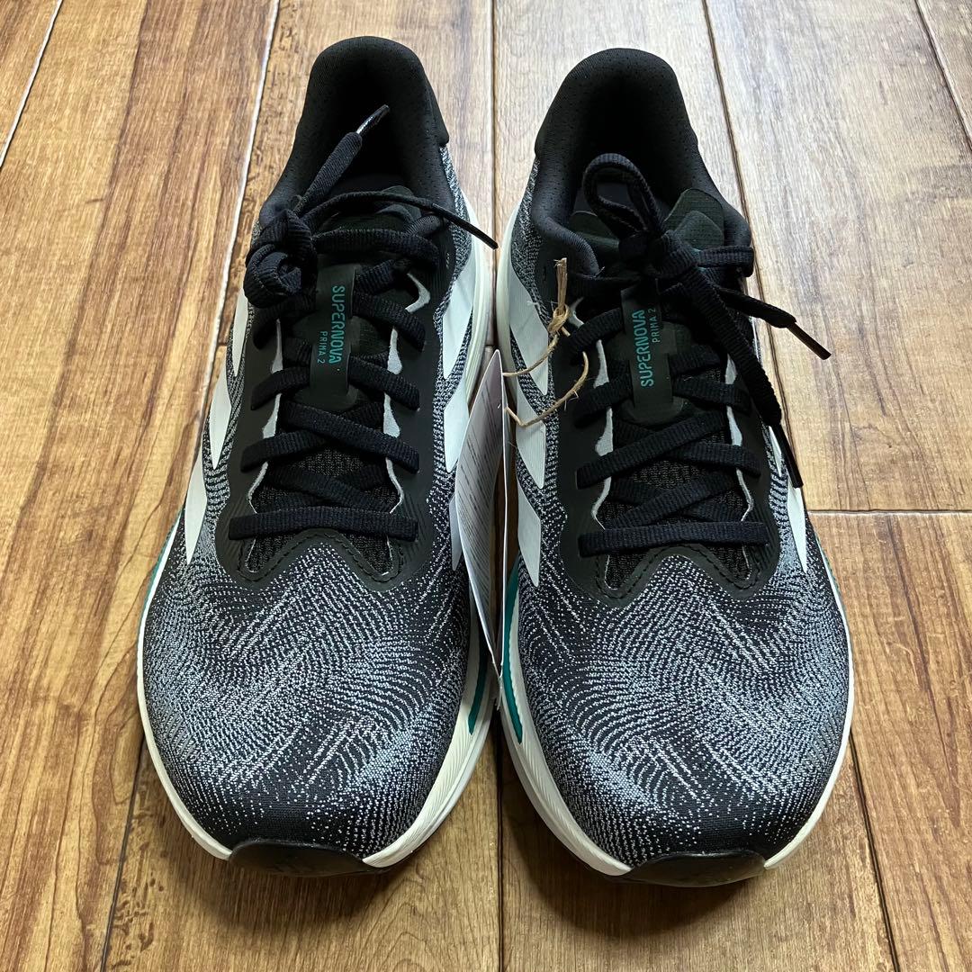 【新品・未使用】アディダス スーパーノヴァプリマ2 26.0cm ブラック