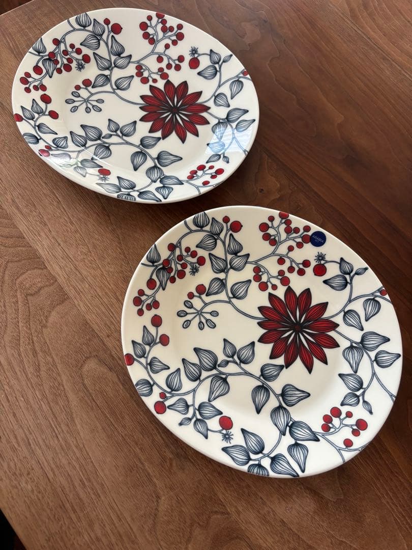 アラビア / ルノ オーバルプレート25cm フロストベリー 楽天市場】アラビア / ルノ オーバルプレート25cm フロストベリー