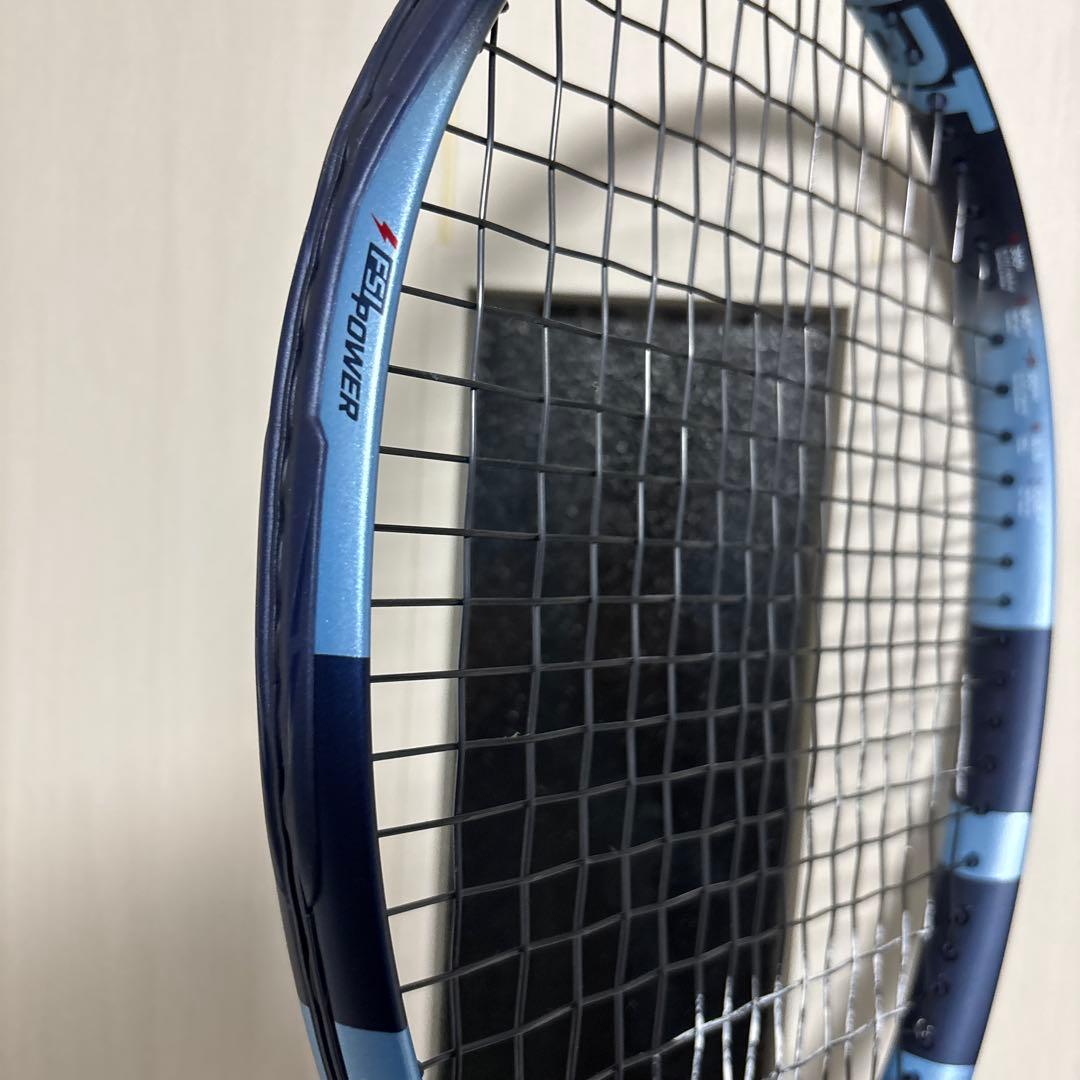 Babolat ピュアドライブ 2025 G2 レザーグリップBabolat Pure Drive 98