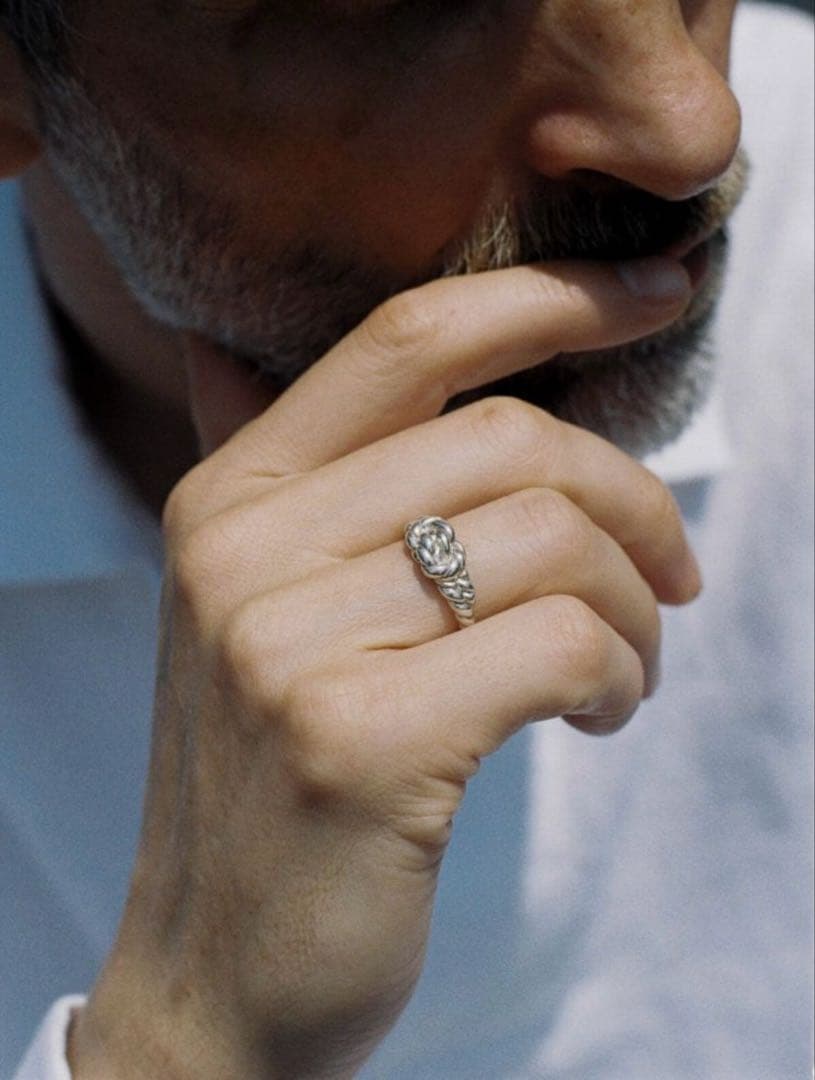 アクセサリー Llife TORSADE RING Llife TORSADE RING / 商品詳細ページ / LIDNM / Llife ONLINE STORE