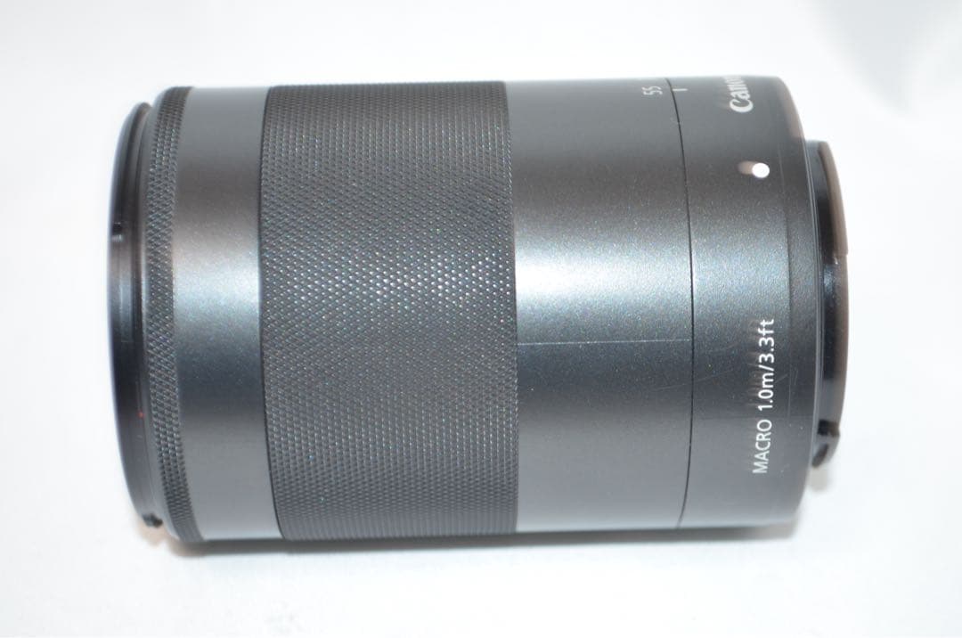Canon キヤノン EF-M 55-200mm F4.5-6.3 IS STM