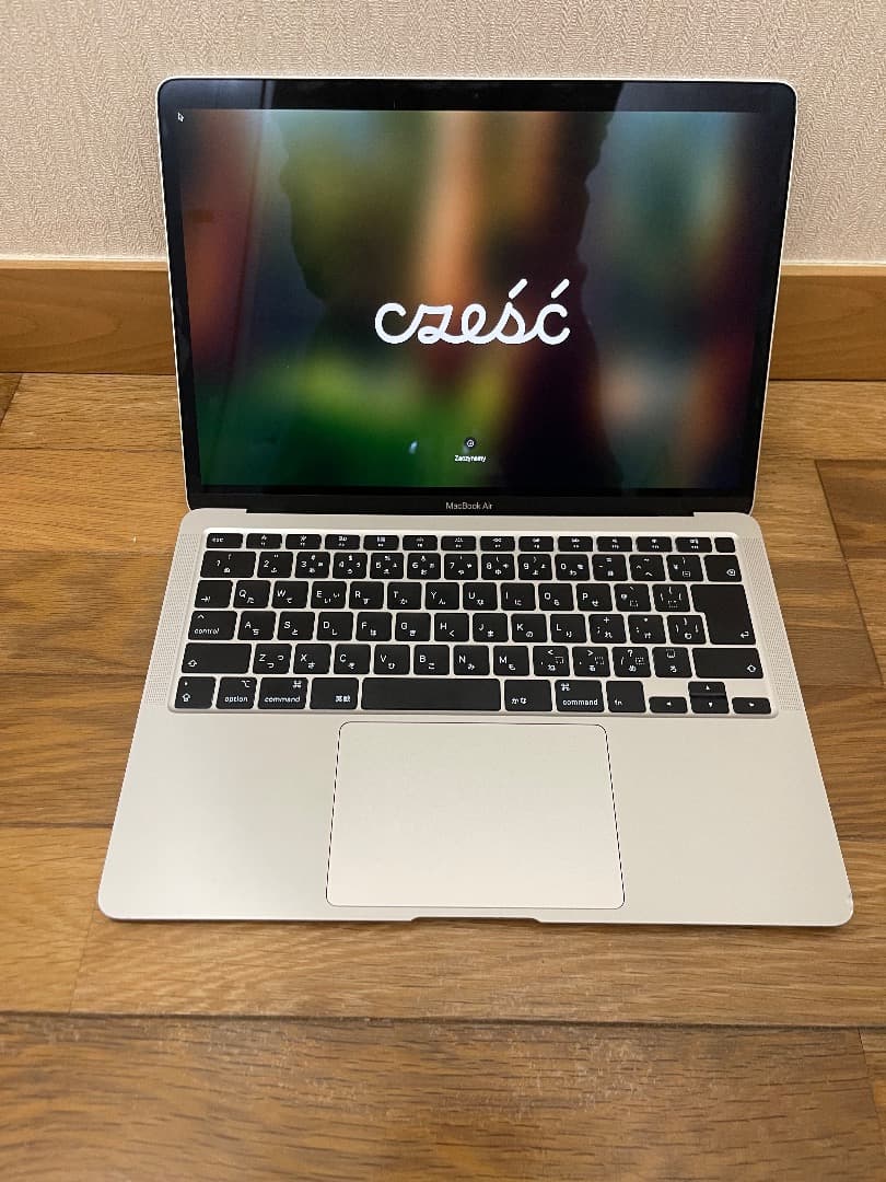 【完動品】Apple MacBook Air 2020 Early Apple MacBook Air 13.3インチ Retinaディスプレイ Early 2020/第10