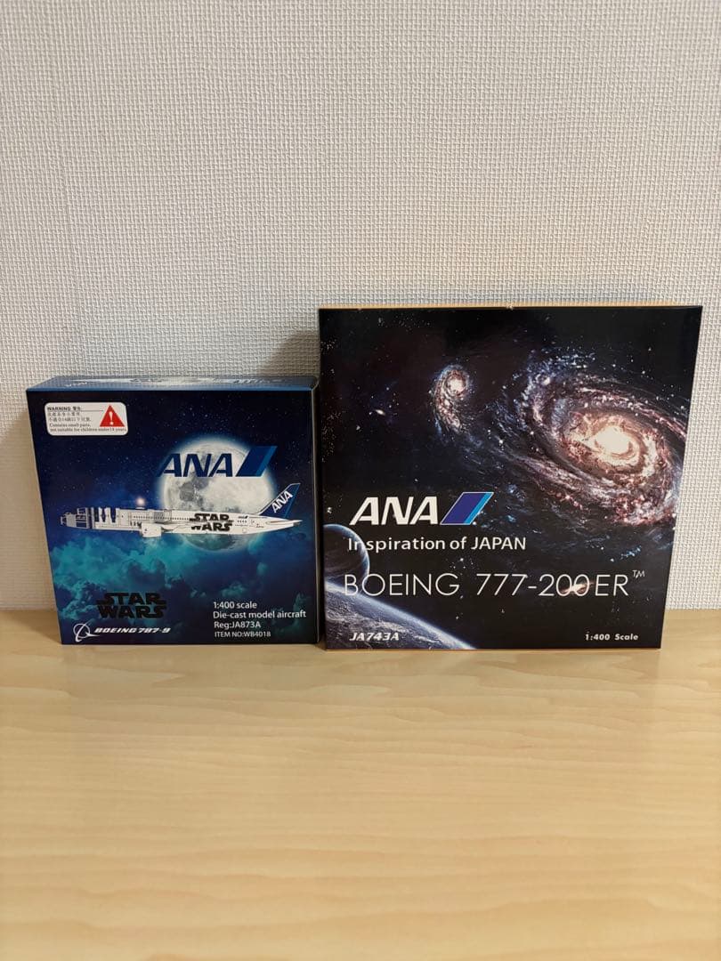 u*c様 ANA B787-9 B777-200ER STARWARS JET u*c様 ANA B787-9 B777-200ER STARWARS JET Where You Can Fly ANA's