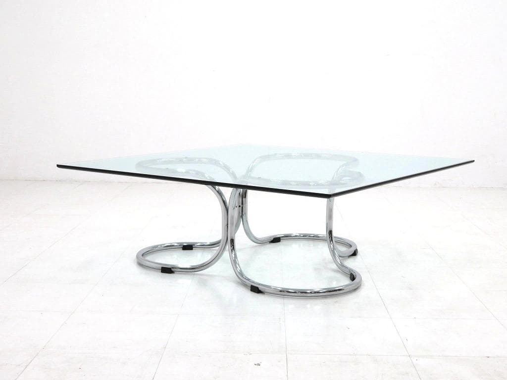 1970年 ヴィンテージ ガストーネルナルディ コーヒーテーブル スペース