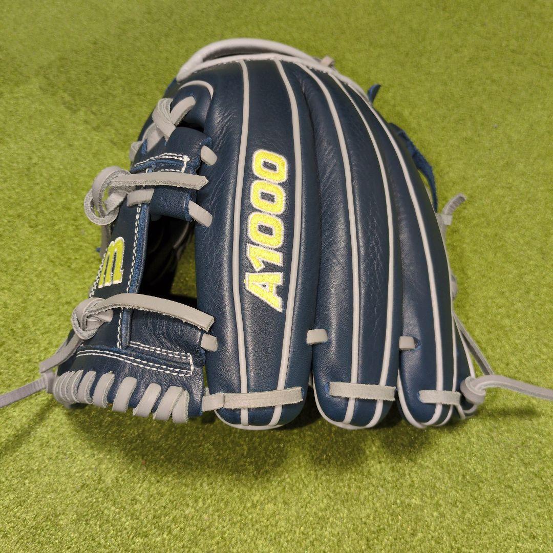 Wilson A1000 硬式内野 DP15 (D5型ベース) - メルカリ