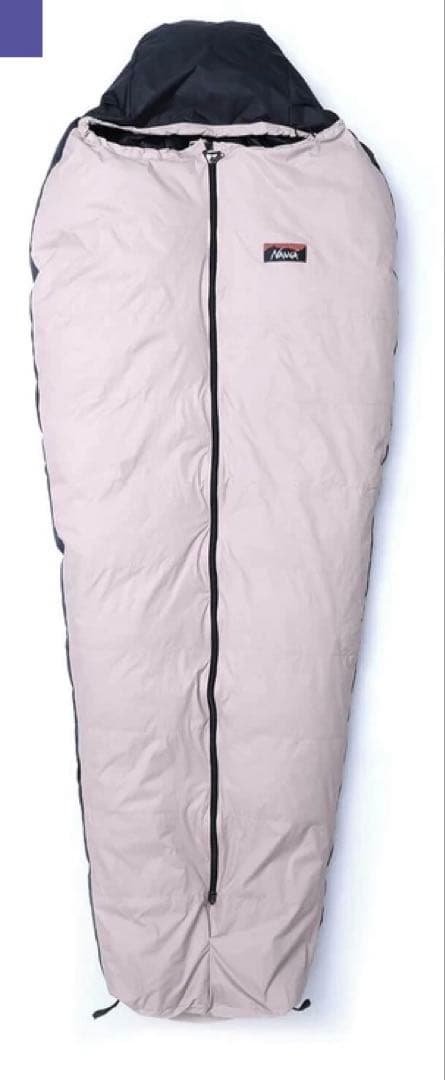 NANGA オーロラセンタージップ 1000DX 689_1.jpg?20101210140644