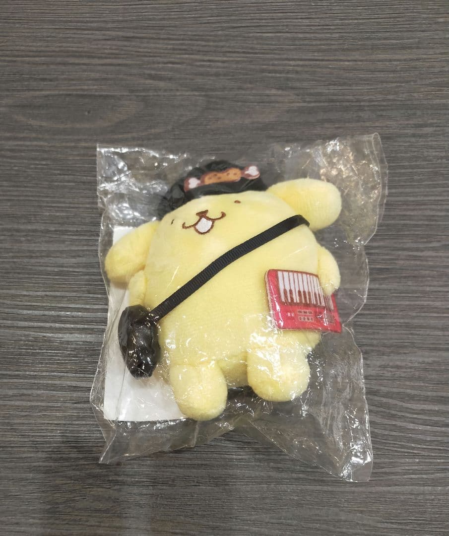 希少　レア　ポムポムプリン　ハラミちゃん　マスコット　サンリオ　限定品 希少 レア ポムポムプリン ハラミちゃん マスコット サンリオ 限定品