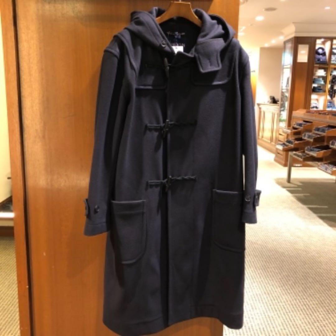 定価9万円 Beams F別注　LONDON Tradition ダッフルコート ダッフルコート＜LONDON TRADITION＞｜ビームスF／インターナショナル