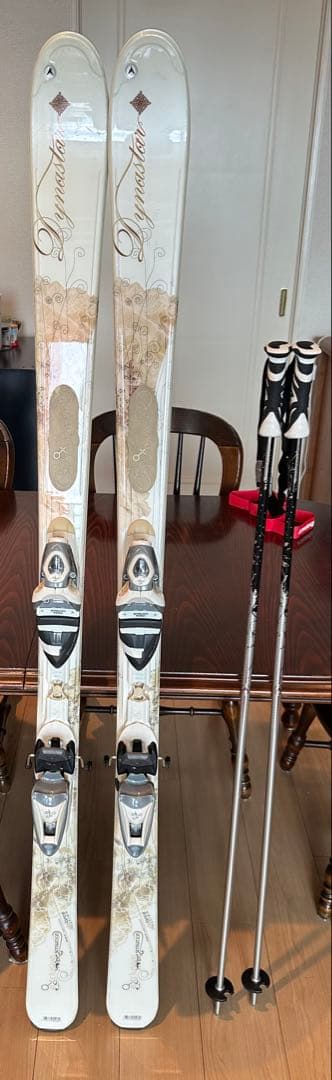 女性用スキー158cm、Dynastar エクスクルーシブ センセーション Dynastar Exclusive Legend Eden Skis - Women's 2013 | evo