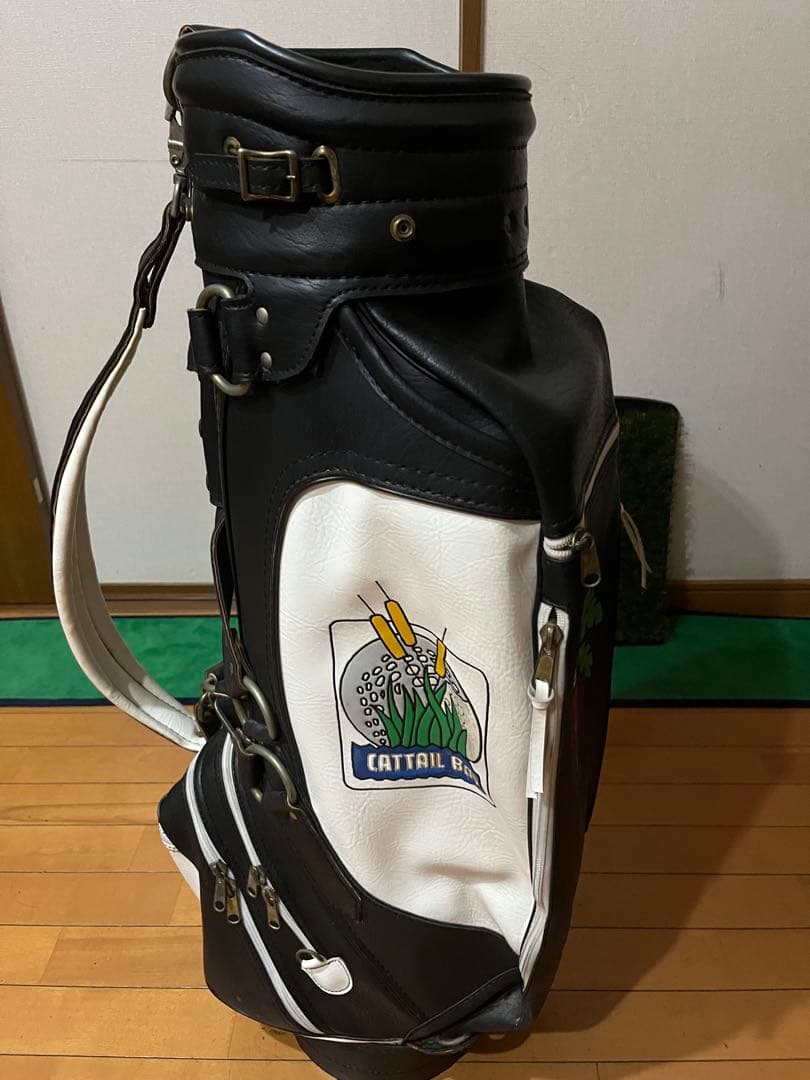 ⭐️激レア⭐️BELDING キャディバッグ　パームスプリングス ⭐️激レア⭐️BELDING キャディバッグ パームスプリングス ⭐️激レア