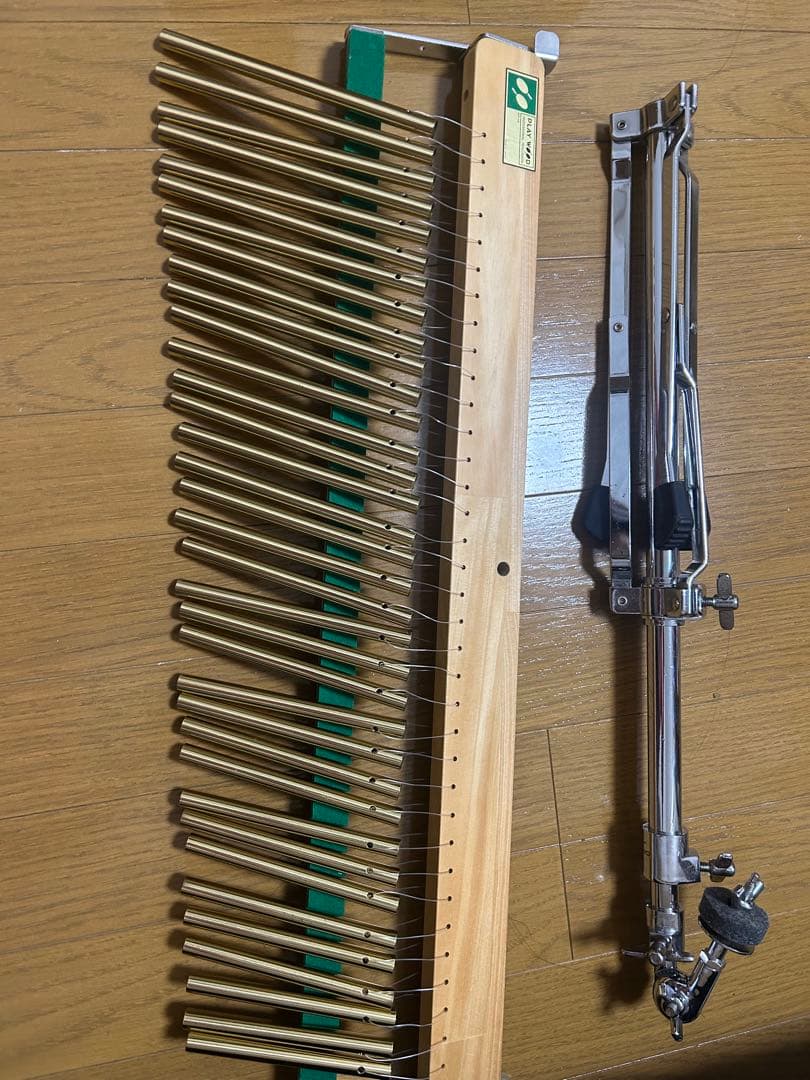 ウィンドチャイム　バーチャイム　playwood プレイウッド バーチャイム 1900BM