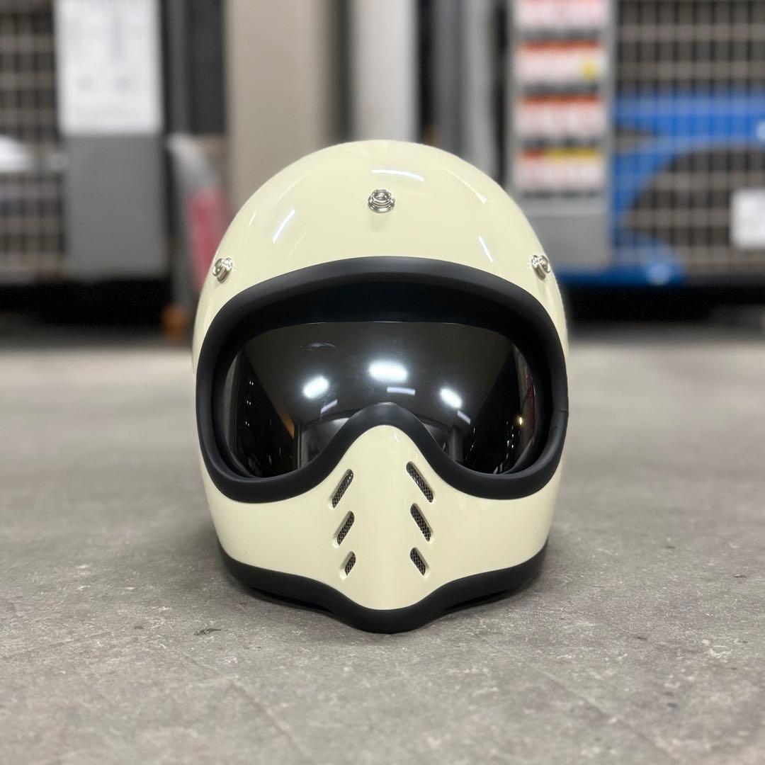 トラッカーヘルメット OCEAN BEETLE MTX レプリカ 超小帽体 - メルカリ