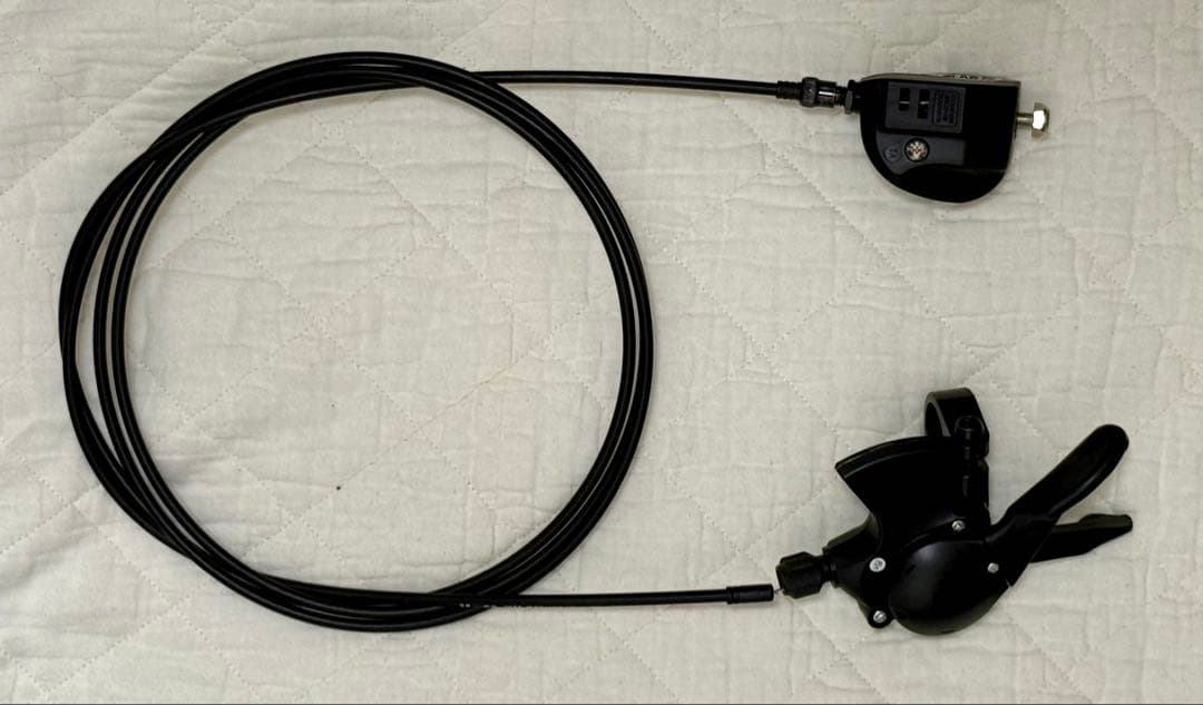 シマノ3速シフター SL-C2010-3 ラピッドファイヤープラス - メルカリ