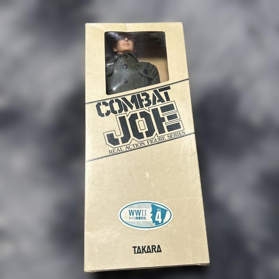 コンバットジョー COMBAT JOE ドイツ陸軍将校 - メルカリ