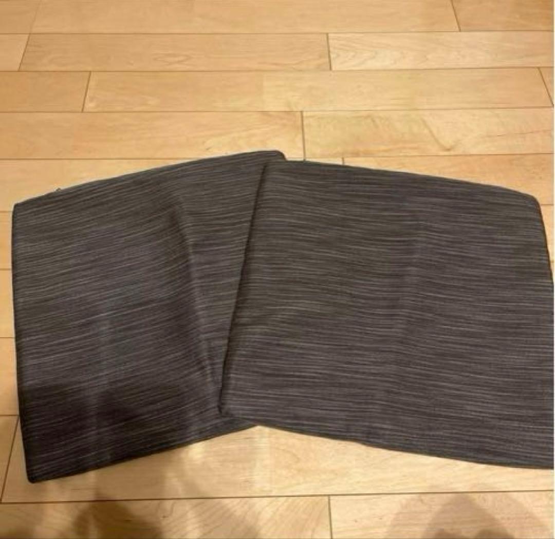 カッシーナ　イクスシー　クッションカバー　2枚セット イクスシーオリジナルクッションカバー 50/50cm | カッシーナ