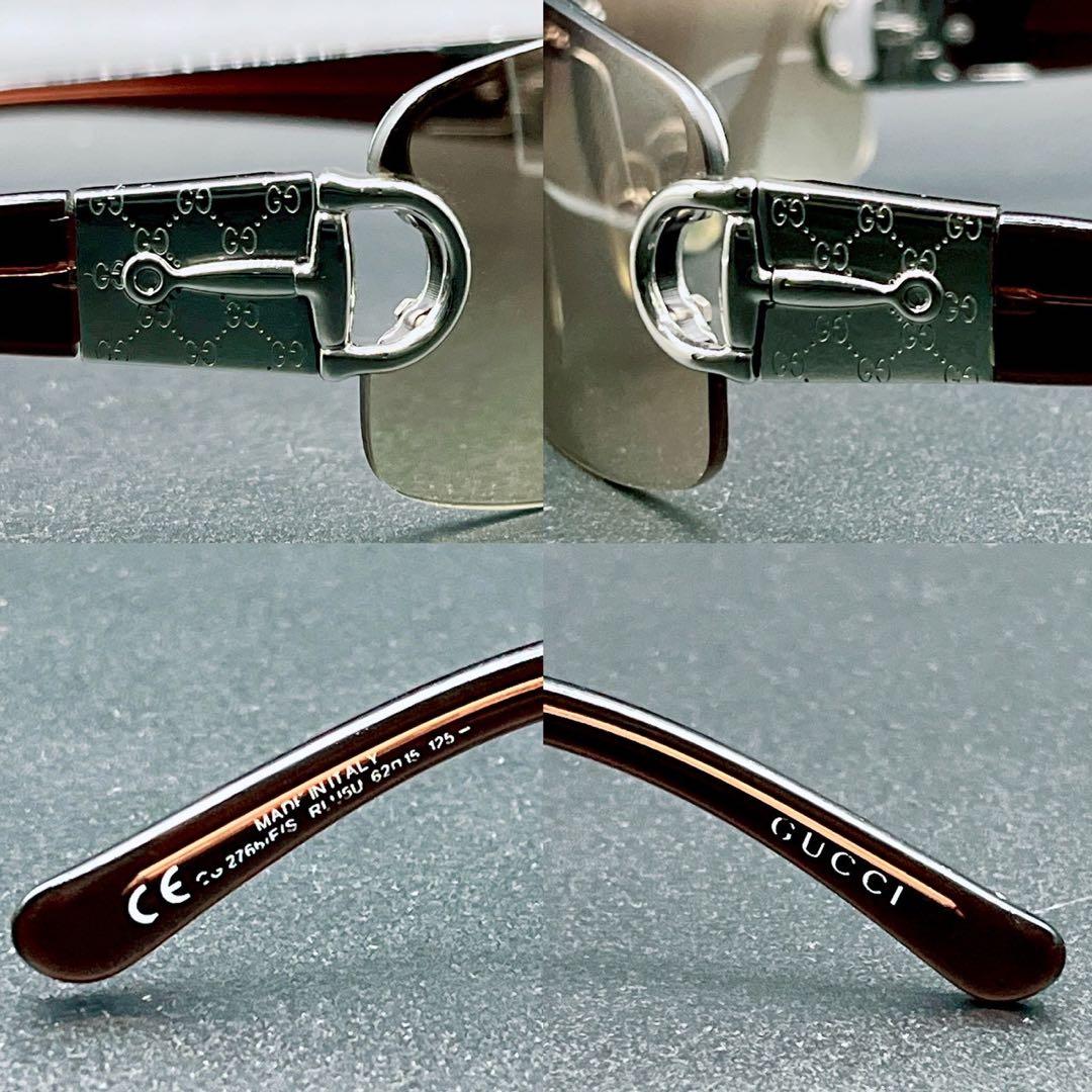 GUCCI archive hoos bit sunglasses y2k - 小物高価