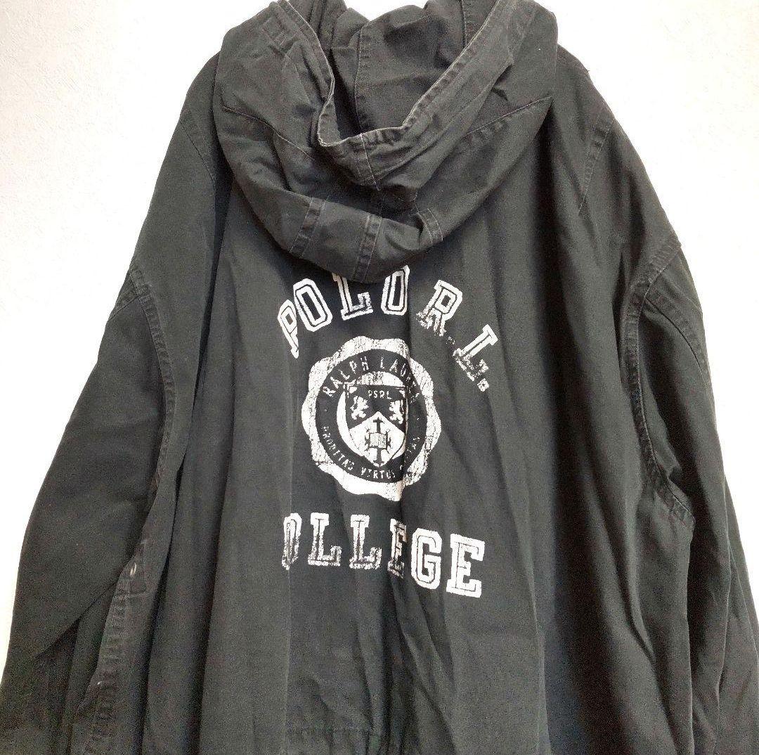 ma2 様☆【ラルフローレン】POLO SPORT モッズコート (XXL) - メルカリ