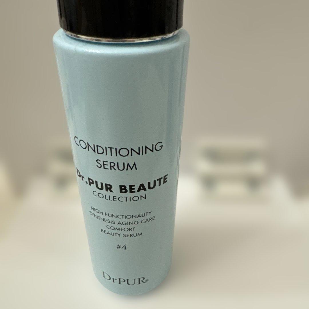 美容液 Dr.PUR BEAUTE Conditioning Serum #4 4 CONDITIONING SERUM ┃ドクターピュールボーテ