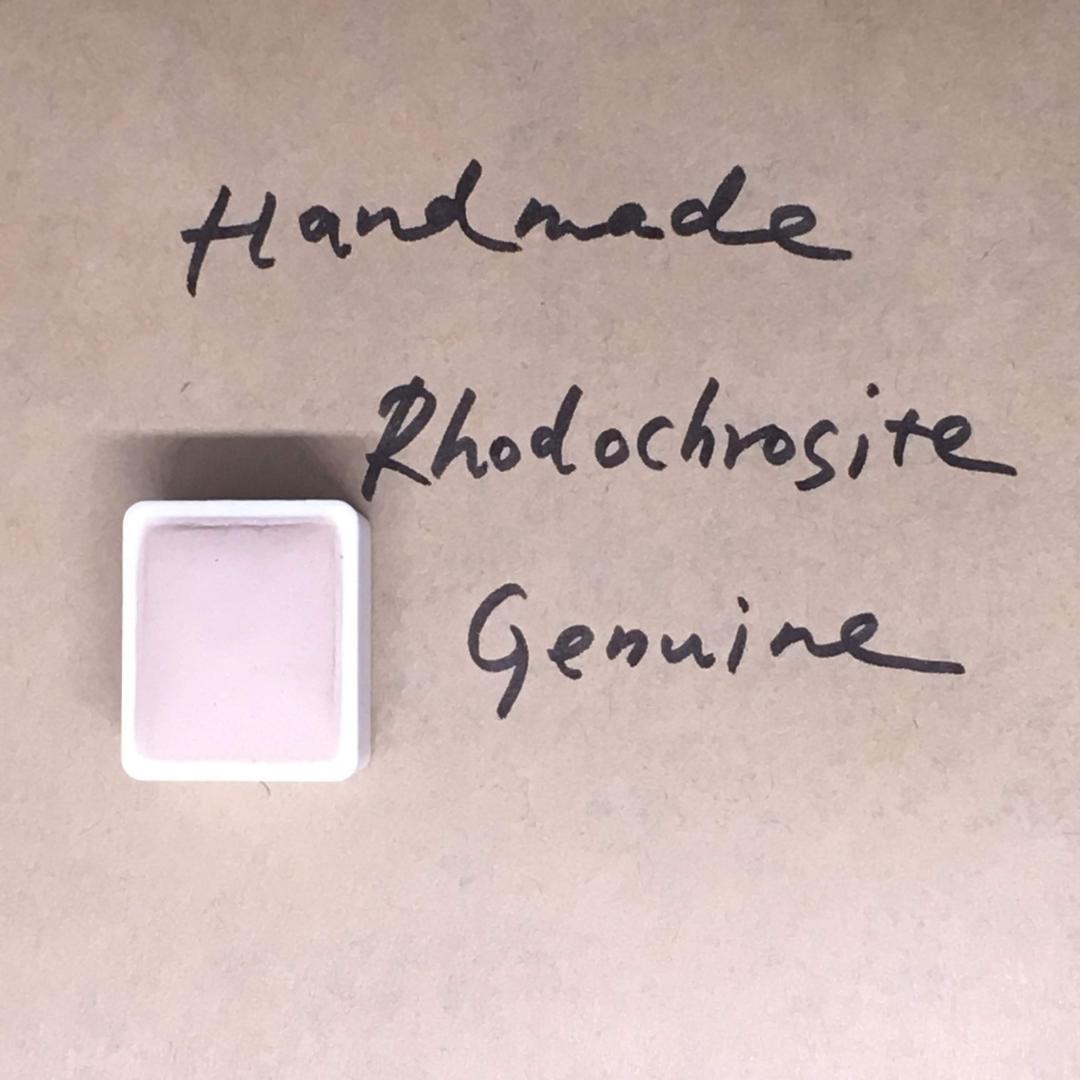 自家製 Rhodochrosite Genuine ハーフパン 自家製 Rhodochrosite Genuine ハーフパン