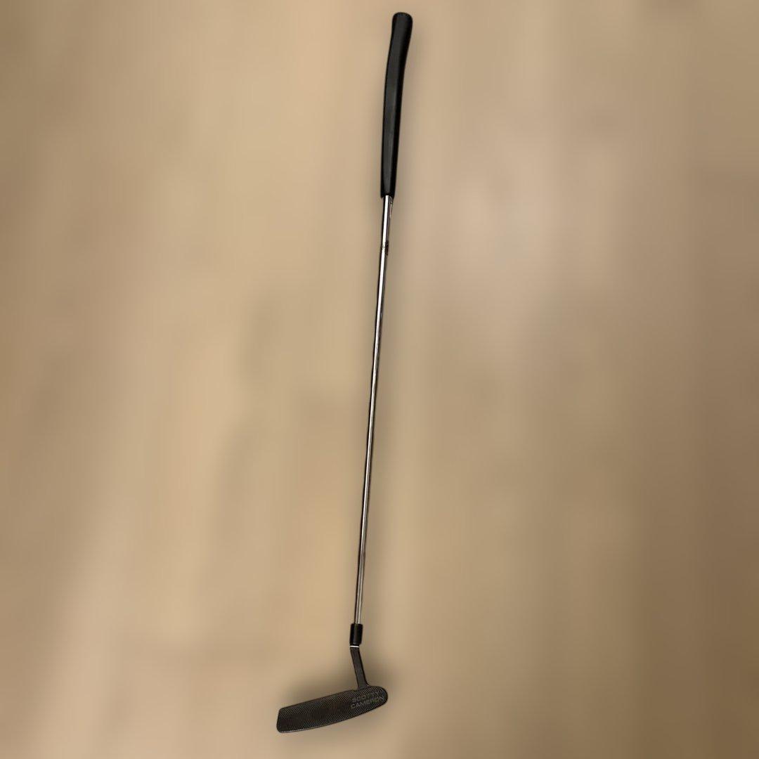 抹茶ラテ様 スコッティキャメロン セレクトニューポート 黒 34 レア