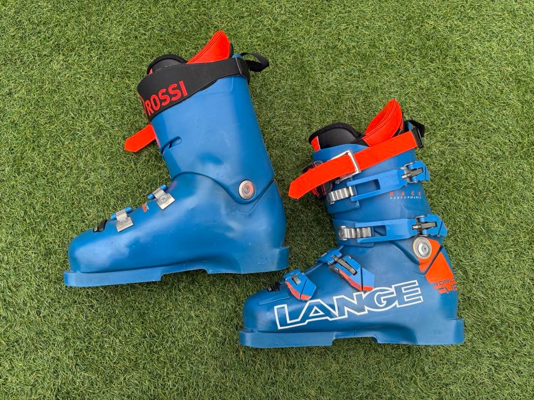 LANGE スキー ブーツ(男性用) サイズ26.5cm ZJ＋ 306 楽天市場】ラング