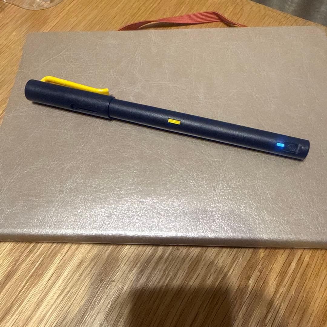 Neo smartpen ネオスマートペン M1＋　ネイビー Amazon | Neo smartpen〈書いてデジタル〉ネオスマートペン M1＋
