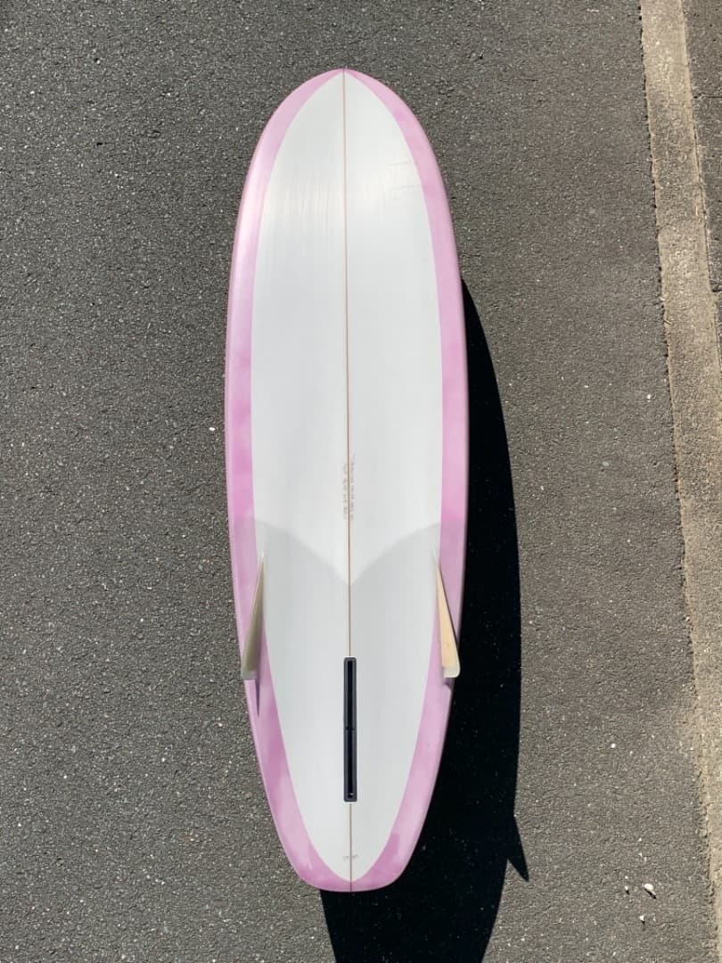 トラビスレイノルズ 6'4 ボンザー 美品トラビスレイノルズ6'5ボンザー