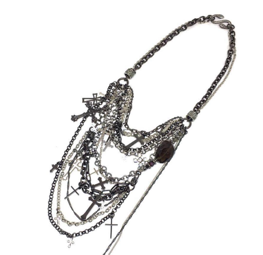 archive gunda junk heaven necklace hyde着