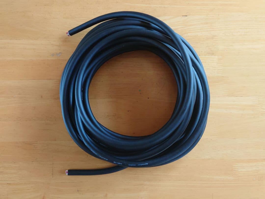 カナレ 4S11G スピーカーケーブル 12m Amazon.com: WORLDS BEST CABLES 10 Foot - Canare 4S11 – Audiophile