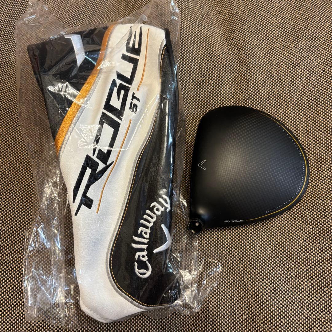Callaway Rogue ST Max ドライバー ヘッドのみ